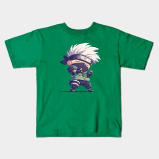 kakashi Kids T-Shirt